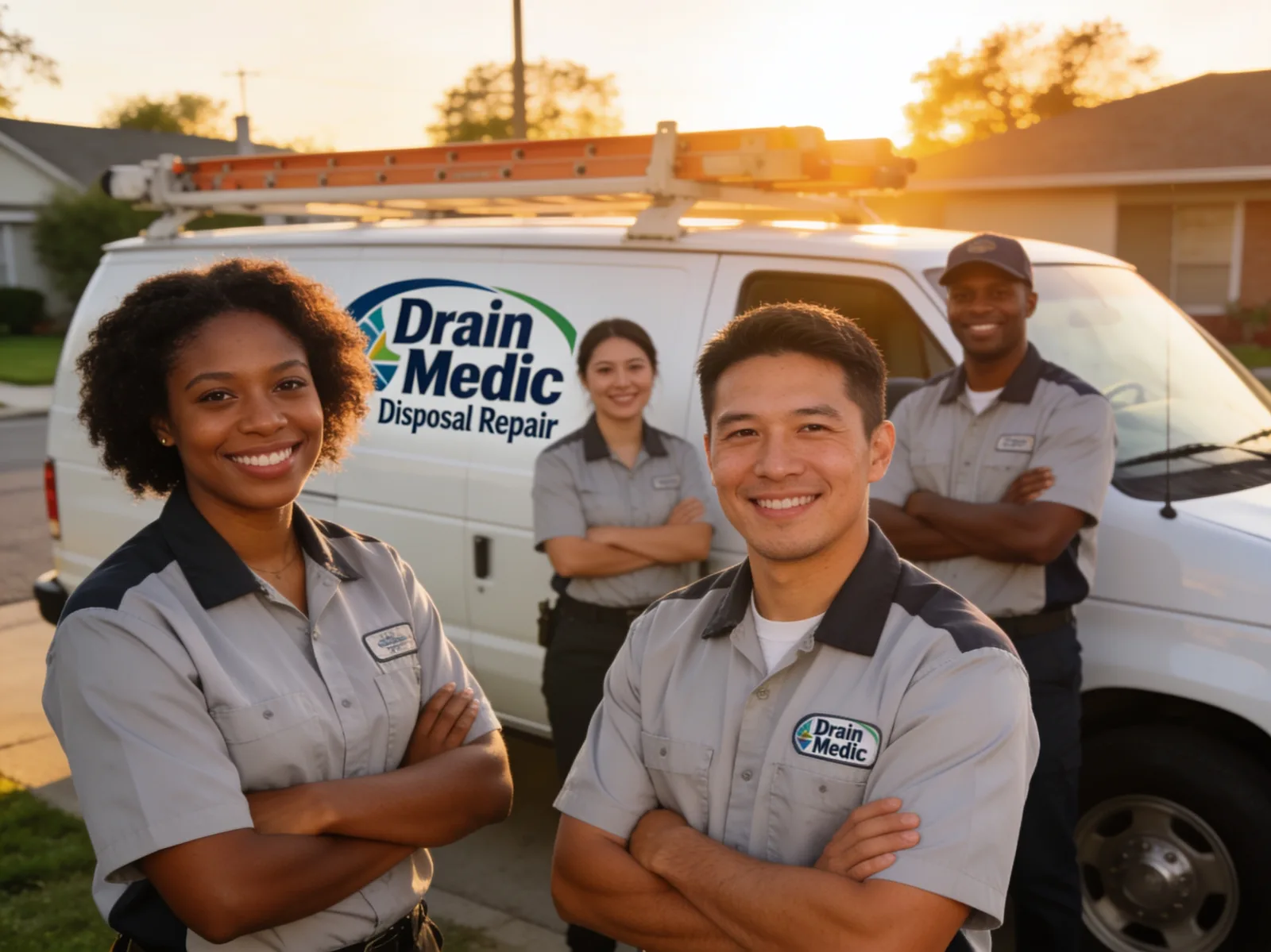 Garbage Disposal Repair company in Del Rey, CA
