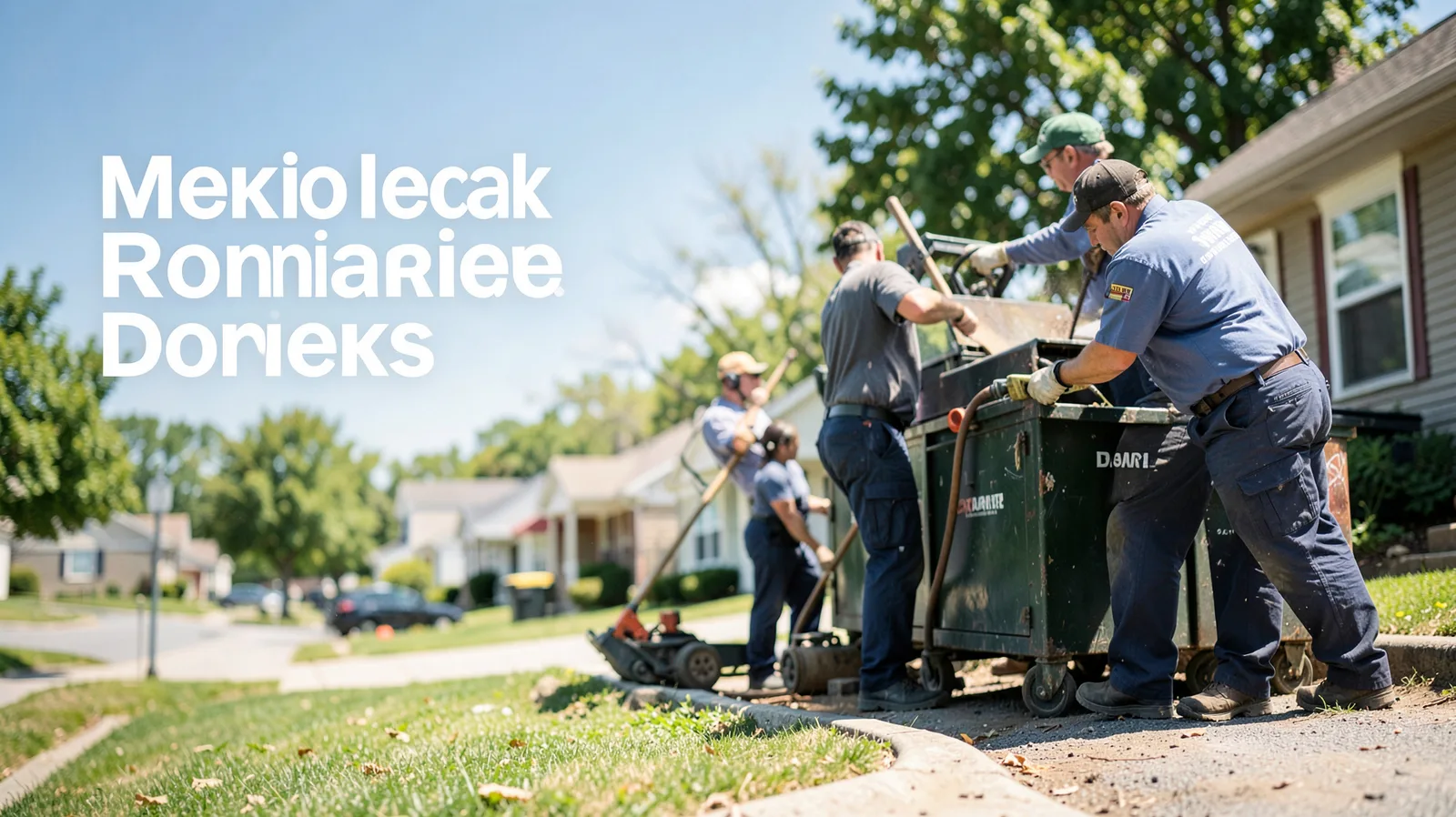 Garbage Disposal Repair in Del Rey, CA near me